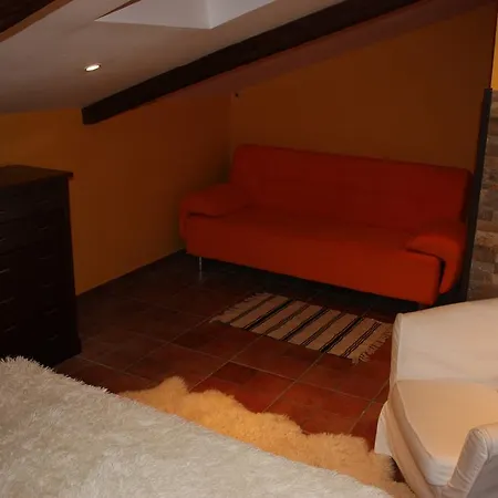 Nyaraló La Casita De La Sierra Deluxe