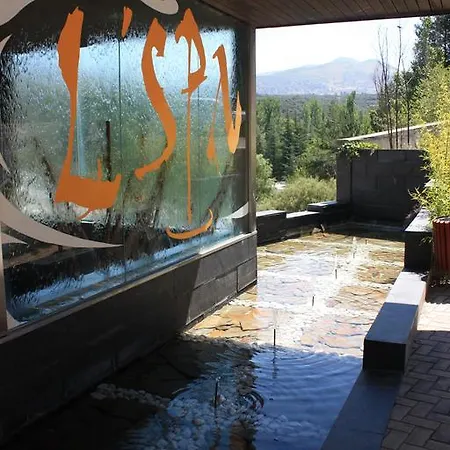 Nyaraló La Casita De La Sierra Deluxe