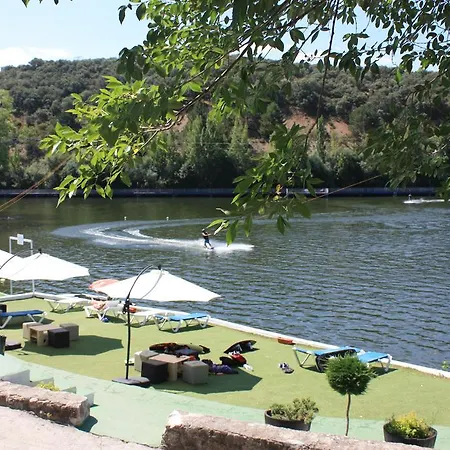 Nyaraló La Casita De La Sierra Deluxe