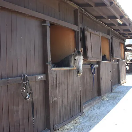 Nyaraló La Casita De La Sierra Deluxe *