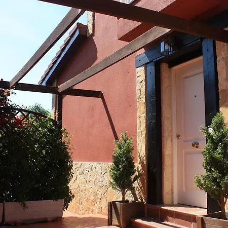 Nyaraló La Casita De La Sierra Deluxe *