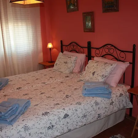 Nyaraló La Casita De La Sierra Deluxe
