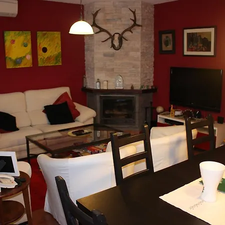 Nyaraló La Casita De La Sierra Deluxe *