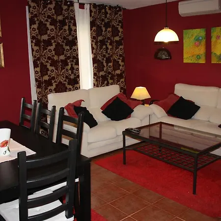 Nyaraló La Casita De La Sierra Deluxe *